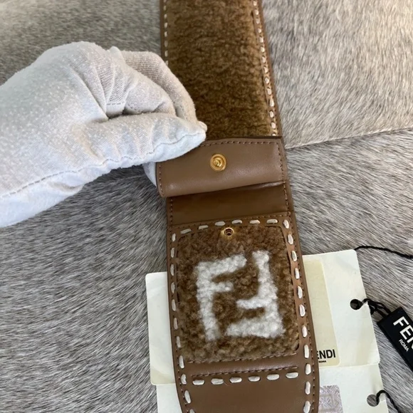 FENDI PURSE HANDBAG SHOULDER STRAP - Picture 8 of 11